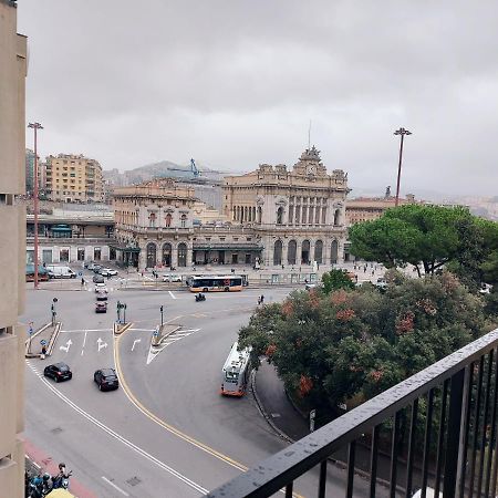Brignole B Ξενοδοχείο Γένοβα Εξωτερικό φωτογραφία