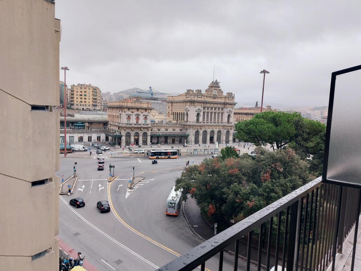 Brignole B Ξενοδοχείο Γένοβα Εξωτερικό φωτογραφία